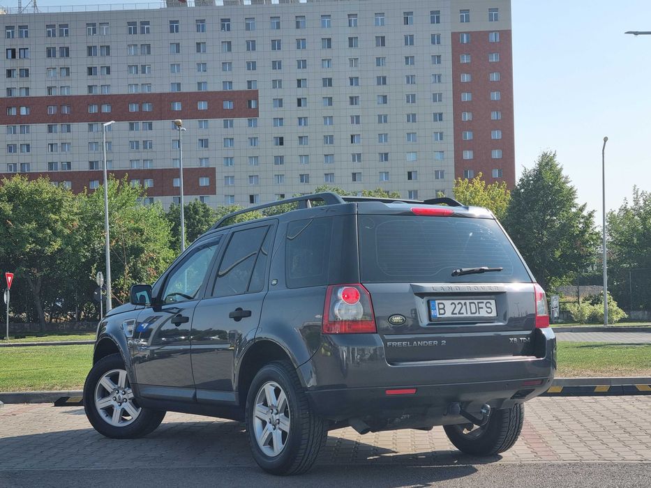 Land Rover Freelander 4X4 Impecabil
