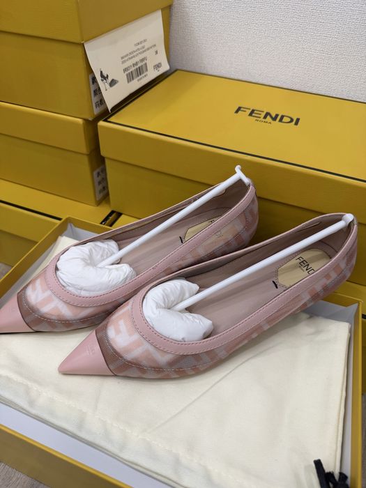 Туфли Fendi новые!!!