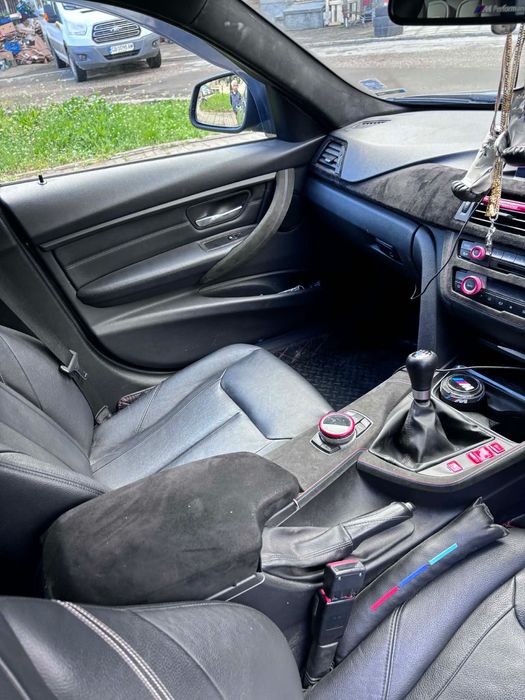 BMW F30 2.0d 163hp