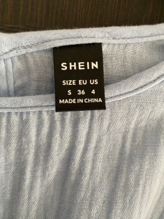 Rochie Shein ,marime S,noua ne purtata.