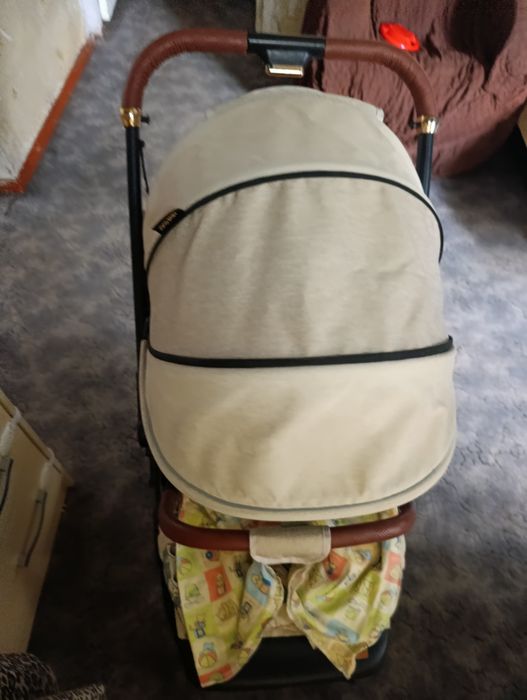 коляска ining baby каляска