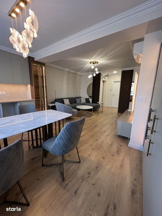 Acasă de la prima vizionare - Apartament 2 camere mobilat, Pipera — fotografia 3