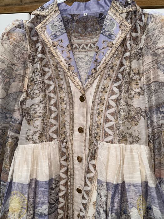 Платье          Zimermen