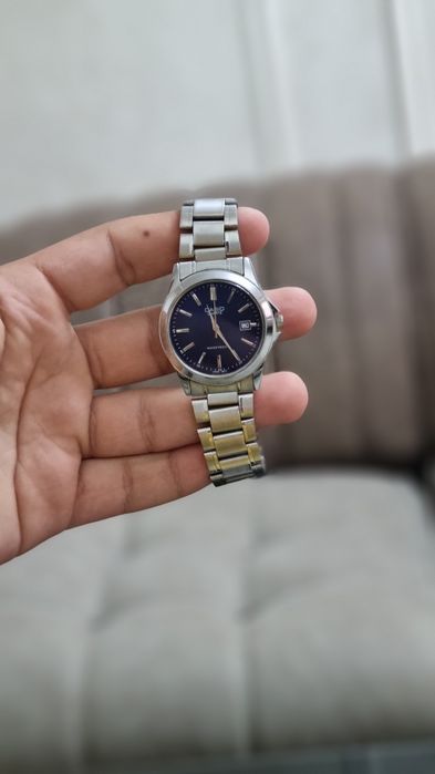 Часы Casio Quartz Casio MTP-1183
