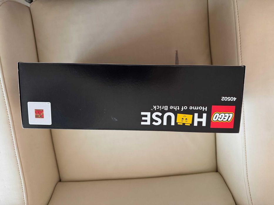 LEGO 40502 машината за правене на тухлички, много рядък сет