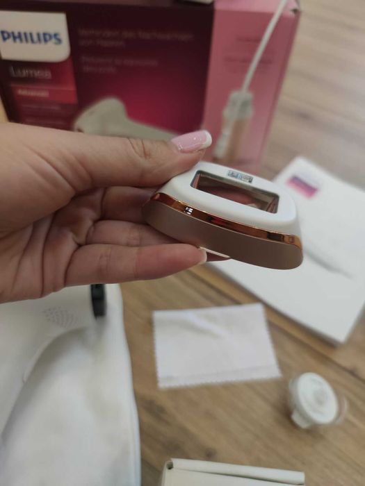 Фото ешиларор Philips lumea advanced