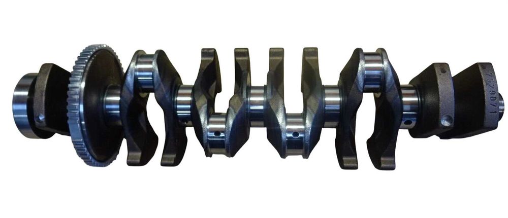 Нов Оригинален Колянов вал BMW N53B30A N52B30A N52 N53 3,0 i 7529071 0392993