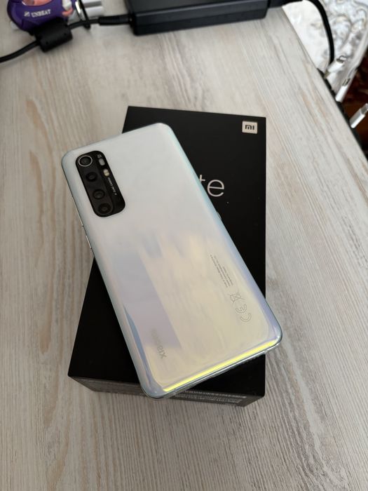 Mi Note 10 Lite 6/64