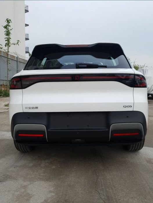 2026.Yil Changan Nevo Q05 Elektro.506.Km.