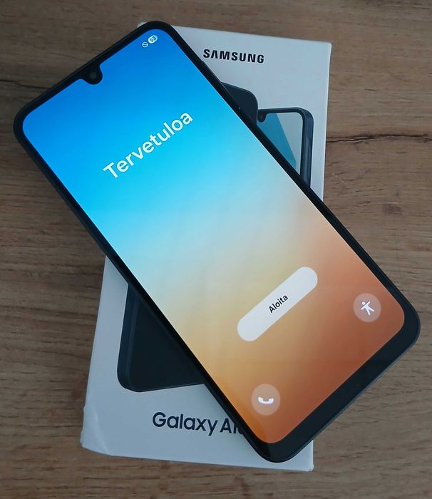 SAMSUNG Galaxy A16 Гаранция