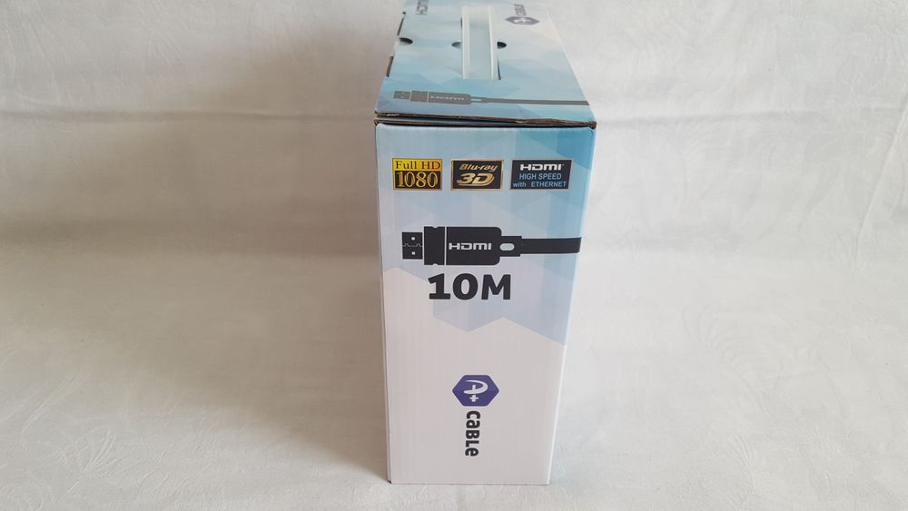 Cablu HDMI High Speed 10m.