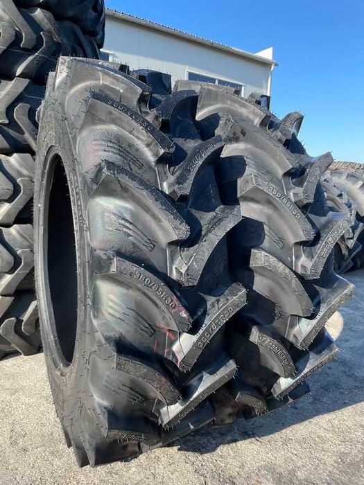 Anvelope noi Radiale de tractor spate 380/85 R30 Cauciucuri 14.9-30