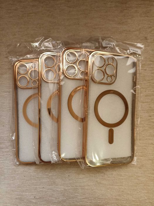 MagSafe Кейс за Apple iPhone 14 Pro Max