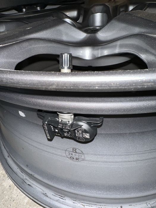 Джанти 17" Toyota RAV 4