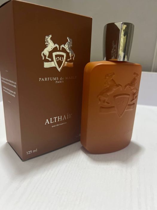 Парфюм за 170$. Parfums de Marly Althaïr | Оригинал | 125 ml