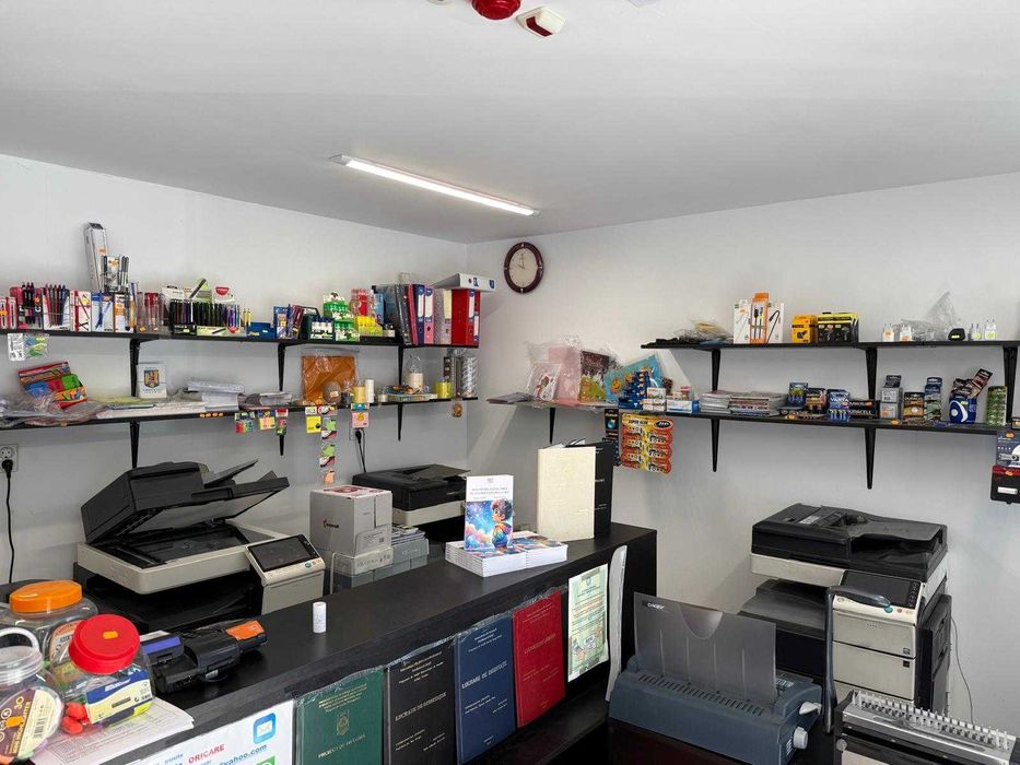 VÂND AFACERE - COPYCENTER -vad excepțional