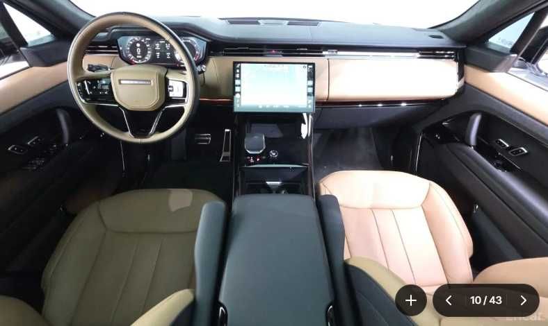Range Rover Sport P400 Autobiography