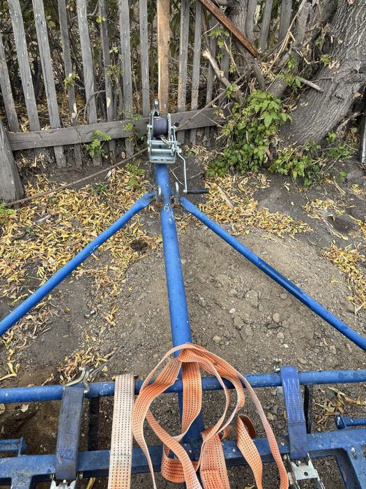 Эвакуатор подкат