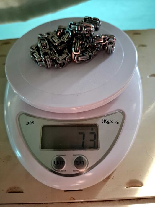 Ланец медицинска стомана