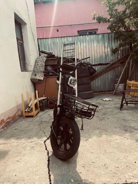 Скутер сатыладыы