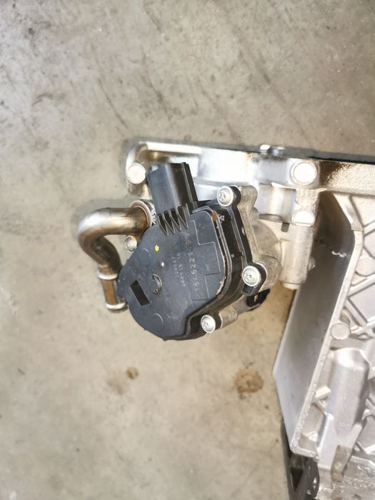 Egr electric 2.0 tdi vw tiguan 2015 cuv 150 cp
