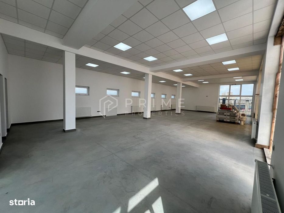 Clădire nouă de închiriat– zonă industrială Gheorghe Doja, Târgu Mureș