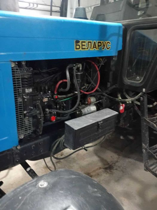 БЕЛАРУС 82.1 трактор 2019 холати ИДЕАЛ