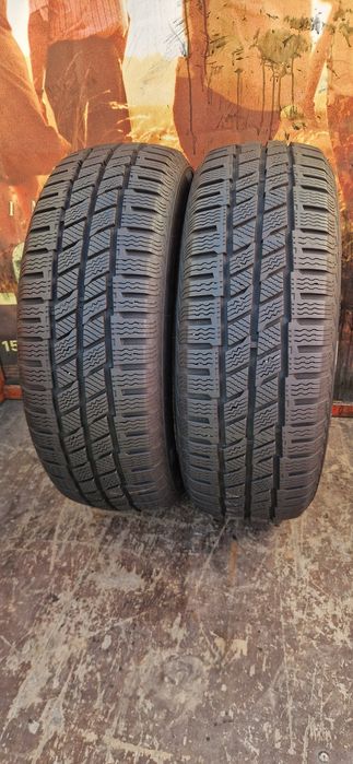 2 Anvelope ca noi Evergreen  215 65 R16C M+S