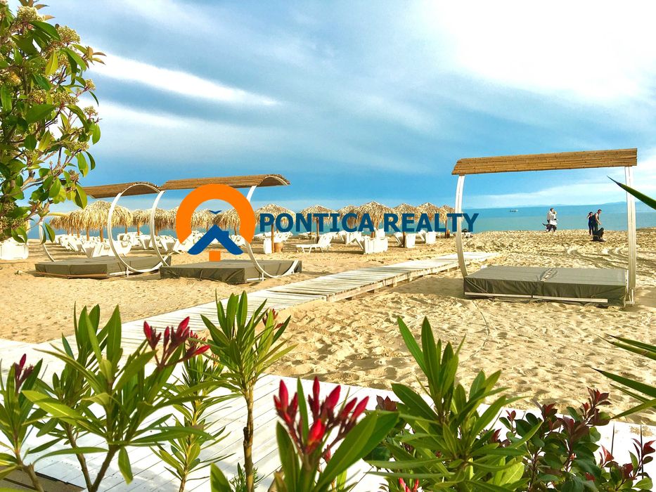 Продава се Двустаен апартамент в Свети Влас - 60 кв.м за 740 €/кв.м - Снимка #1