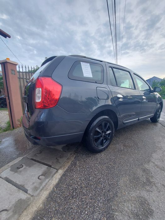 DACIA Logan MCV 2016 — imagine 4