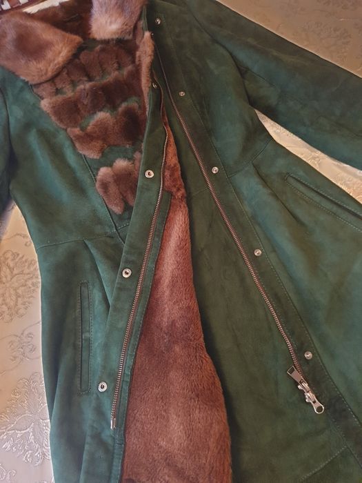 Срочно продам дублёнку