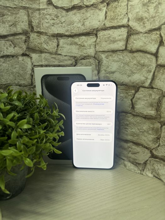 Iphone 15 Pro Max Айфон 15 Про Мах