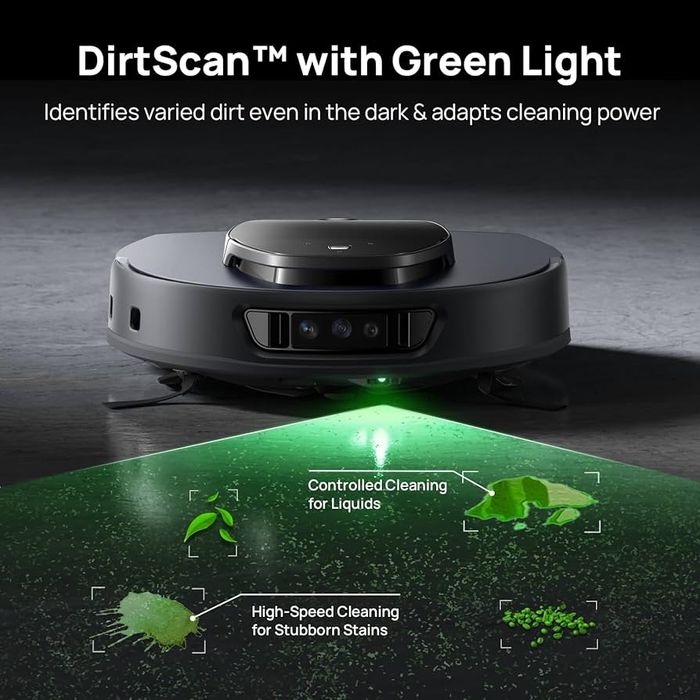 3i S10 Ultra Robot Vacuum