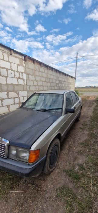 Мерседес 190 продам