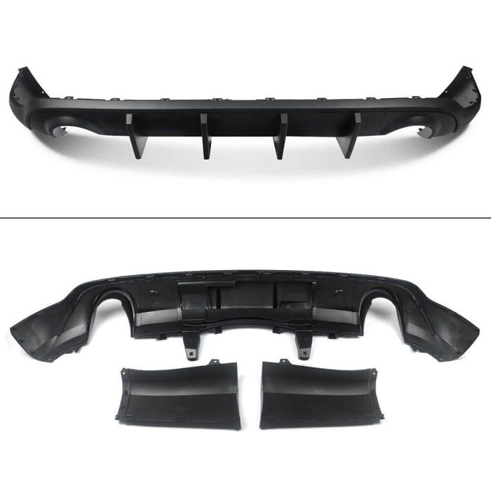 Едрогабаритни части за американски автомобили