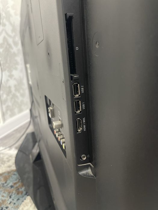 PHILIPS 50” Smart TV (49PFT5301/60) — срочно!