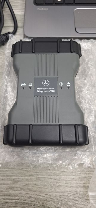 Pachet diagnoza vci passthru mercedes