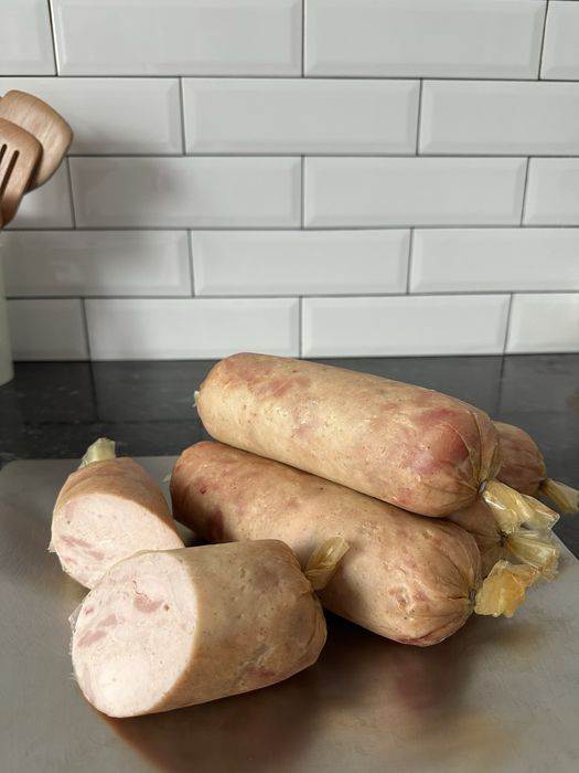 Домашние колбасы Халяль