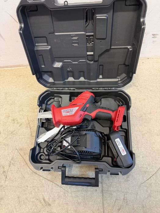 R20 Трион саблен акум. quick 1x2Ah/Миксер/Вакуум за плочки