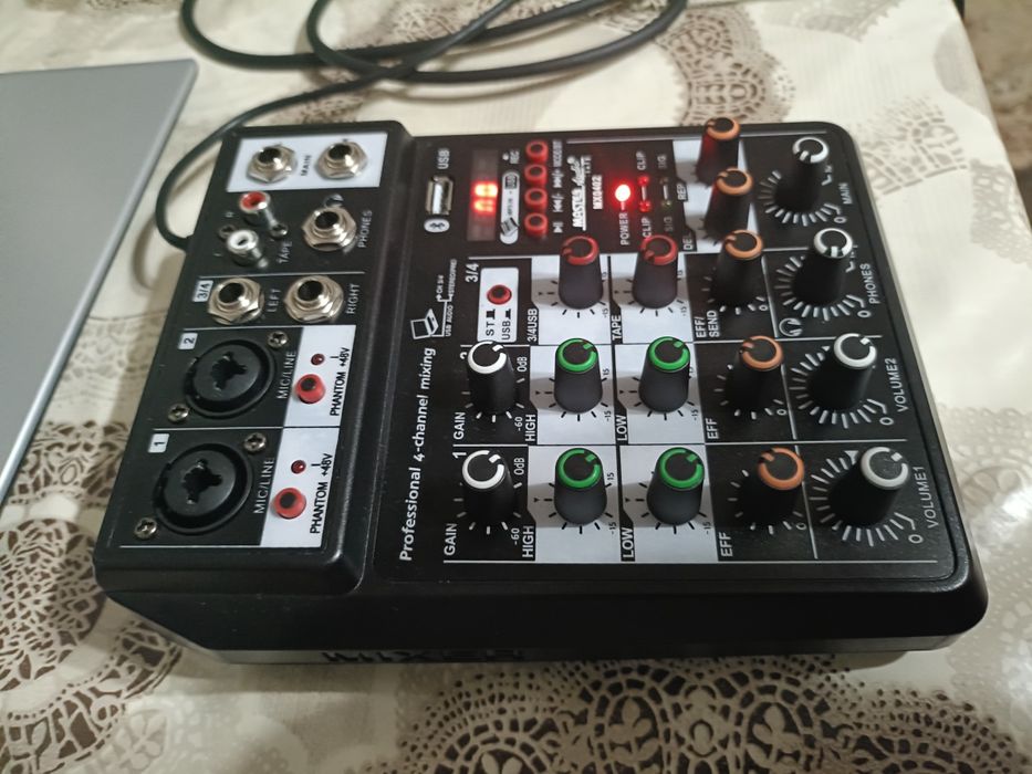 Mixer masterMX0402