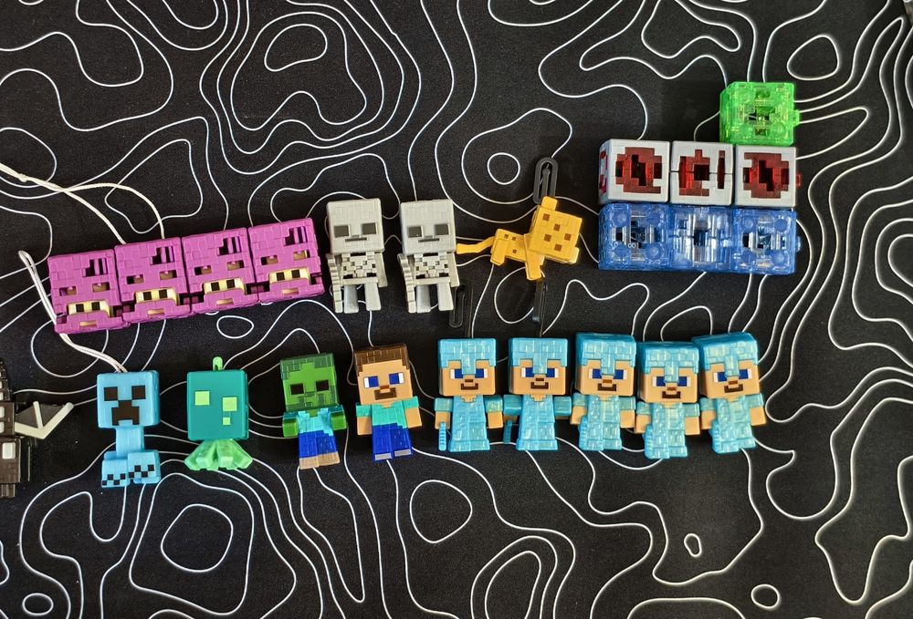 Продам Minecraft kinder