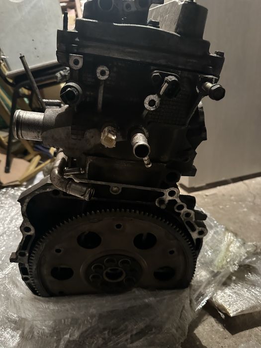 Пробег, около 100 000