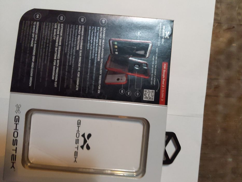 Чехол на Google Pixel 2