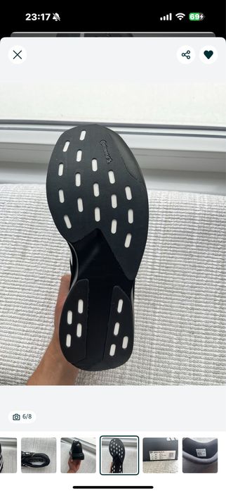 Adidas Adizero EVO SL 44 2/3