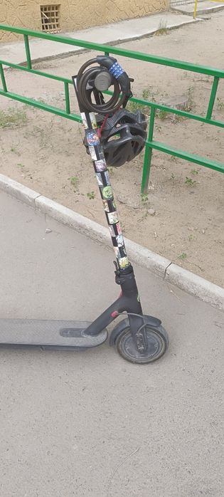 Продам электросамокат