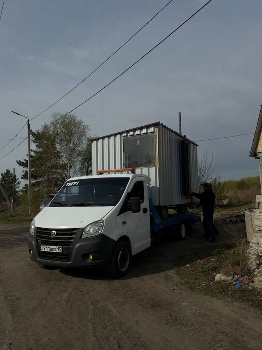 Эвакуатор Петропавловск