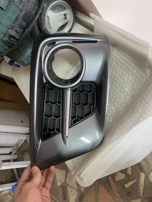 Лх 570 насадка для туманки