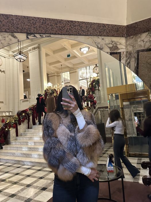 Haina de blana de lux