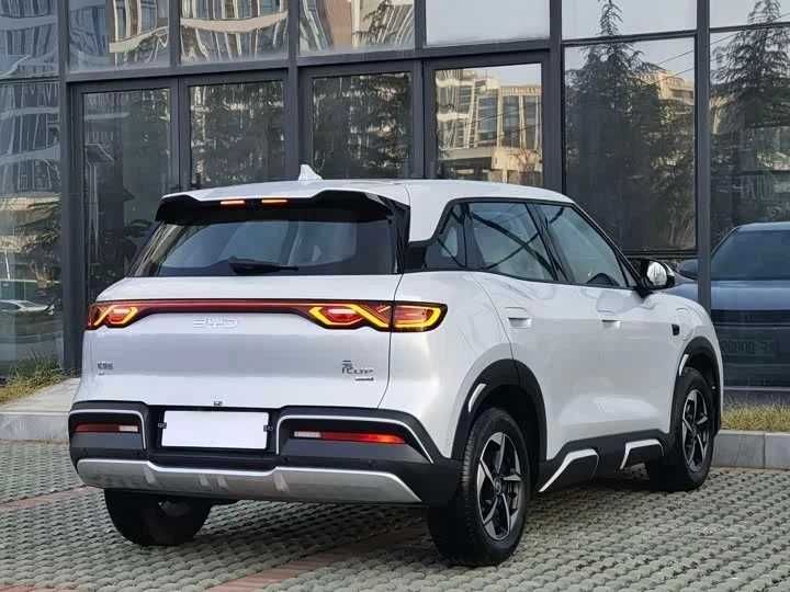 Byd Yuan Up smart naxt va halol nasiya