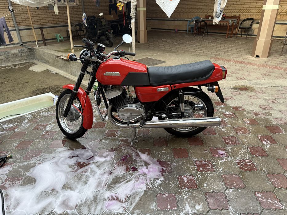 Jawa 350 sotiladi holati alo